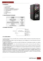 Preview for 15 page of Orbegozo VT 1210 Instruction Manual