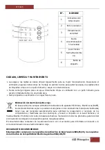 Preview for 7 page of Orbegozo WF 0245 Instruction Manual