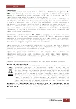 Preview for 26 page of Orbegozo WL-3000 Instruction Manual