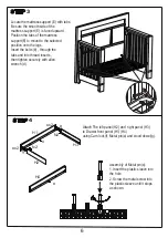 Предварительный просмотр 6 страницы ORBELLE CRYSTAL Assembly Instruction Manual