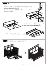 Предварительный просмотр 7 страницы ORBELLE CRYSTAL Assembly Instruction Manual