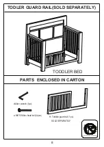 Предварительный просмотр 8 страницы ORBELLE CRYSTAL Assembly Instruction Manual