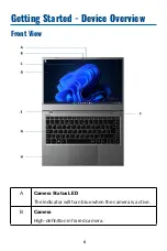 Preview for 6 page of Orbic Airsurf WI-FI User Manual