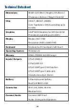 Preview for 29 page of Orbic Airsurf WI-FI User Manual