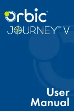 Orbic JOURNEY V User Manual preview