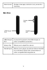 Preview for 10 page of Orbic JOURNEY V User Manual