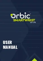 Preview for 1 page of Orbic RC178LW User Manual