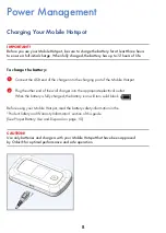 Preview for 8 page of Orbic Speed RC400L User Manual