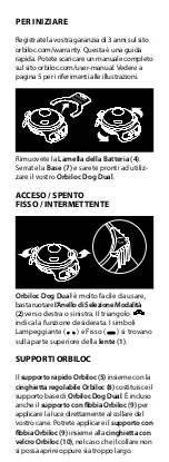 Preview for 24 page of ORBILOC DOG DUAL Quick Manual