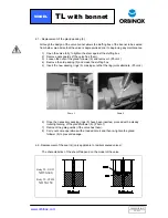 Preview for 6 page of Orbinox ET with bonnet Installation, Operation & Maintenance Manual