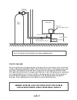 Preview for 16 page of Orbis CALORAMA Installation And Operating Manual