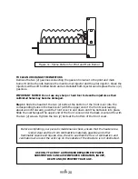 Preview for 21 page of Orbis CALORAMA Installation And Operating Manual