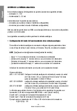 Предварительный просмотр 22 страницы Orbis CODITEL 2 User Manual