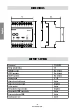 Предварительный просмотр 32 страницы Orbis CODITEL 2 User Manual