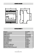 Предварительный просмотр 64 страницы Orbis CODITEL 2 User Manual