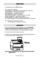 Предварительный просмотр 68 страницы Orbis CODITEL 2 User Manual