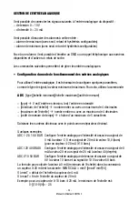 Предварительный просмотр 114 страницы Orbis CODITEL 2 User Manual