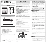 Orbis CODITEL User Manual предпросмотр