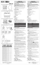 Preview for 1 page of Orbis CONTAX NET User Manual