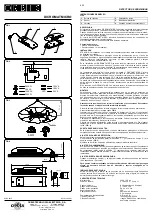 Preview for 1 page of Orbis DICROMAT MICRO Instructions Of Use