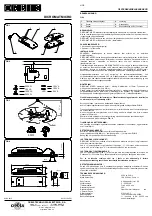 Preview for 5 page of Orbis DICROMAT MICRO Instructions Of Use