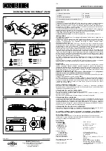 Предварительный просмотр 3 страницы Orbis DICROMAT MINI Quick Start Manual