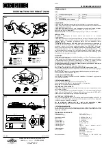 Предварительный просмотр 5 страницы Orbis DICROMAT MINI Quick Start Manual