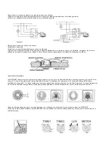 Предварительный просмотр 14 страницы Orbis DICROMAT Instructions Manual