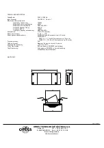 Preview for 16 page of Orbis DICROMAT Instructions Manual