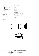 Preview for 24 page of Orbis DICROMAT Instructions Manual