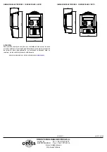 Preview for 2 page of Orbis DOMOTAX TeLeGeST PRIME Quick Start Manual