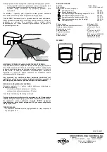 Предварительный просмотр 20 страницы Orbis ISIMAT Instructions On Use