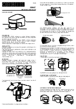 Предварительный просмотр 21 страницы Orbis ISIMAT Instructions On Use