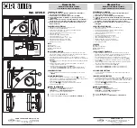 Preview for 3 page of Orbis LIV-A User Manual