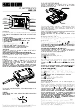 Orbis MIRUS Manual preview