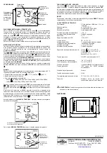 Preview for 2 page of Orbis MIRUS Manual