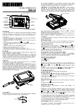 Preview for 3 page of Orbis MIRUS Manual