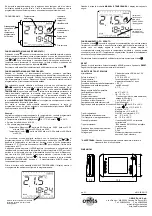 Preview for 4 page of Orbis MIRUS Manual