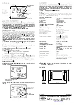 Preview for 6 page of Orbis MIRUS Manual