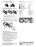 Предварительный просмотр 4 страницы Orbis MULTIMAT Instructions For Use Manual