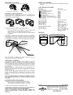 Предварительный просмотр 6 страницы Orbis MULTIMAT Instructions For Use Manual