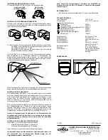 Предварительный просмотр 8 страницы Orbis MULTIMAT Instructions For Use Manual