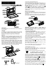 Orbis NEO ML+ Manual preview