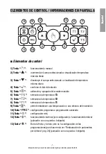 Предварительный просмотр 9 страницы Orbis OB324900 User Manual