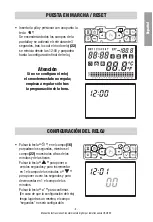 Предварительный просмотр 11 страницы Orbis OB324900 User Manual