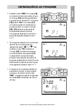 Предварительный просмотр 13 страницы Orbis OB324900 User Manual