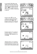 Предварительный просмотр 14 страницы Orbis OB324900 User Manual