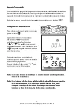 Предварительный просмотр 19 страницы Orbis OB324900 User Manual