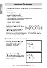 Предварительный просмотр 20 страницы Orbis OB324900 User Manual