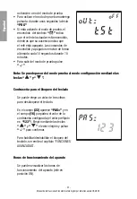 Предварительный просмотр 24 страницы Orbis OB324900 User Manual